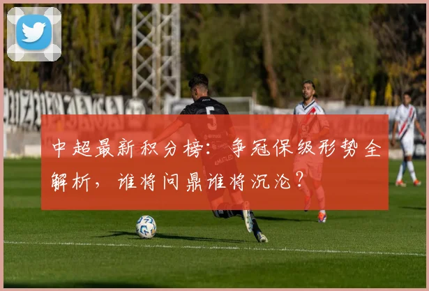 中超最新积分榜：争冠保级形势全解析，谁将问鼎谁将沉沦？