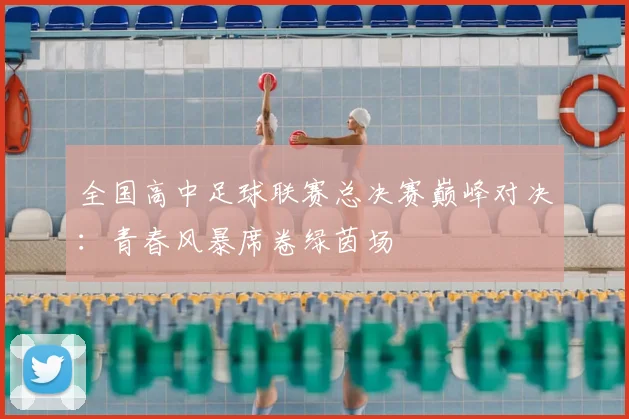全国高中足球联赛总决赛巅峰对决：青春风暴席卷绿茵场